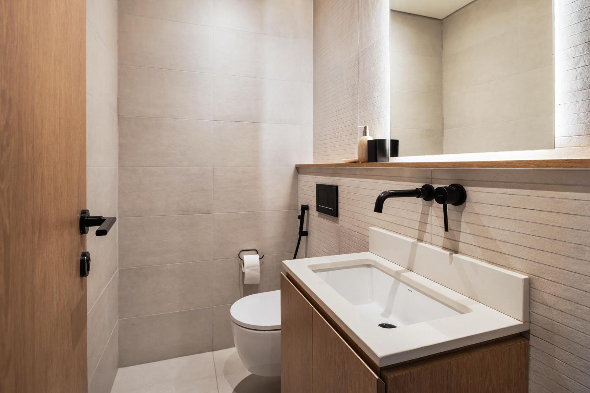 Apartment Luxurious & Cosy 1 Bdr, Pool View, 1 Queen Bed