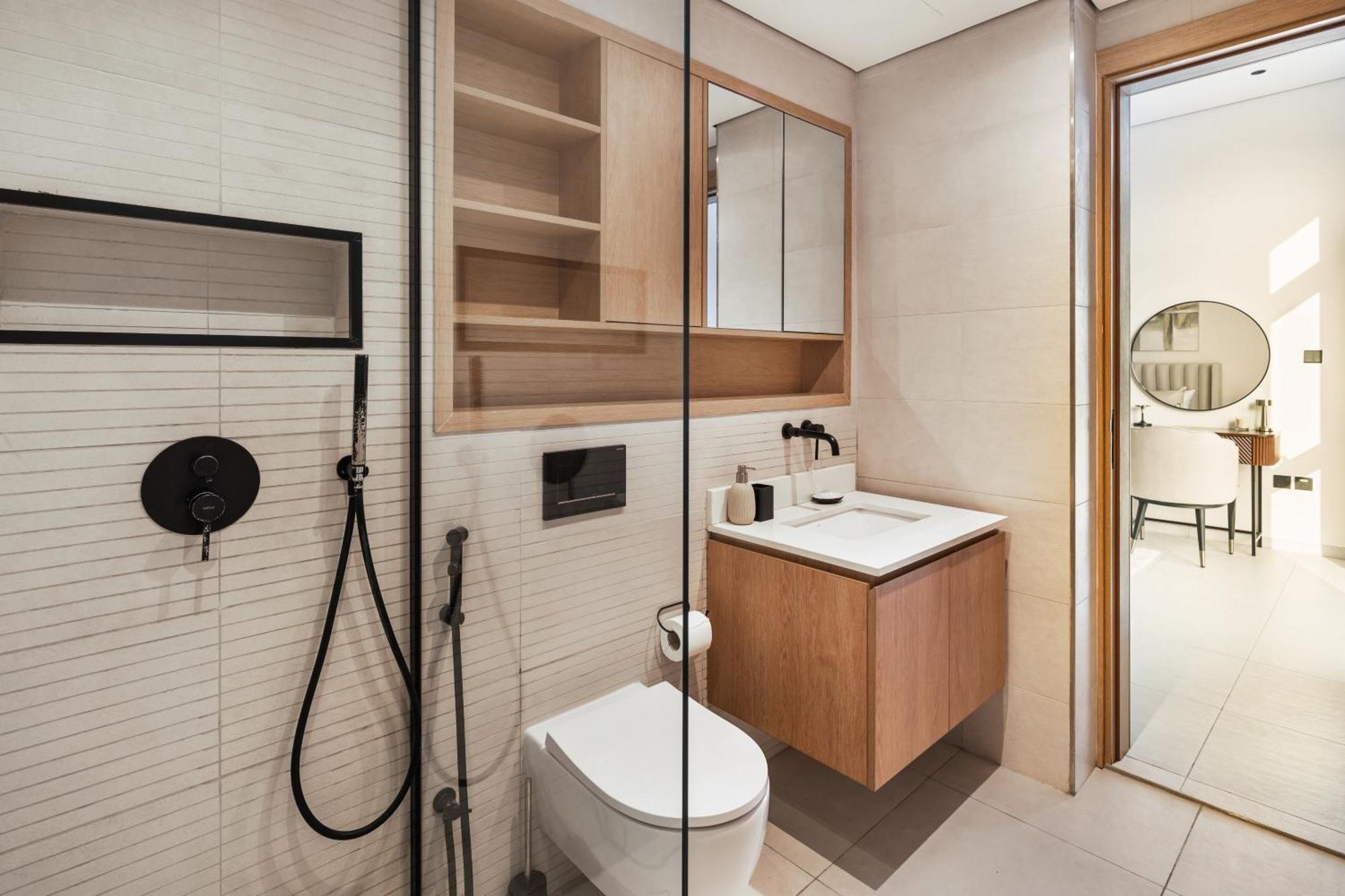 Luxurious & Cosy 1 Bdr, Pool View, 1 Queen Bed